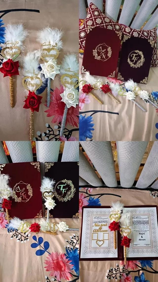 Nikah Pen