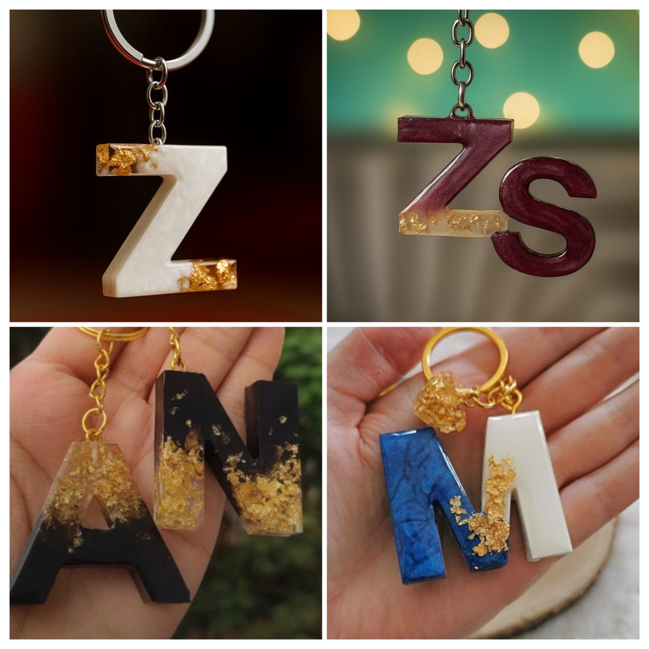 Resin KeyChains